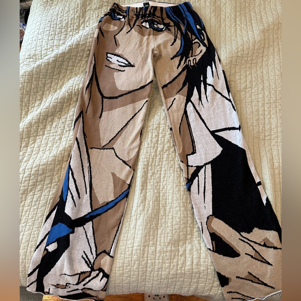 anime pants